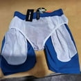 thumbnail image 3 of Men'S Beach Shorts Summer New Embroidered Mesh Lined Men'S Quick-Drying Swimming Shorts Casual Fitness Running Sports Shorts 4XL, 3 of 6