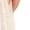 White, variant on Women'S Solid Color Pleated Midi Skirt Versatile Fashion Casual Long Skirt Elegant White XL