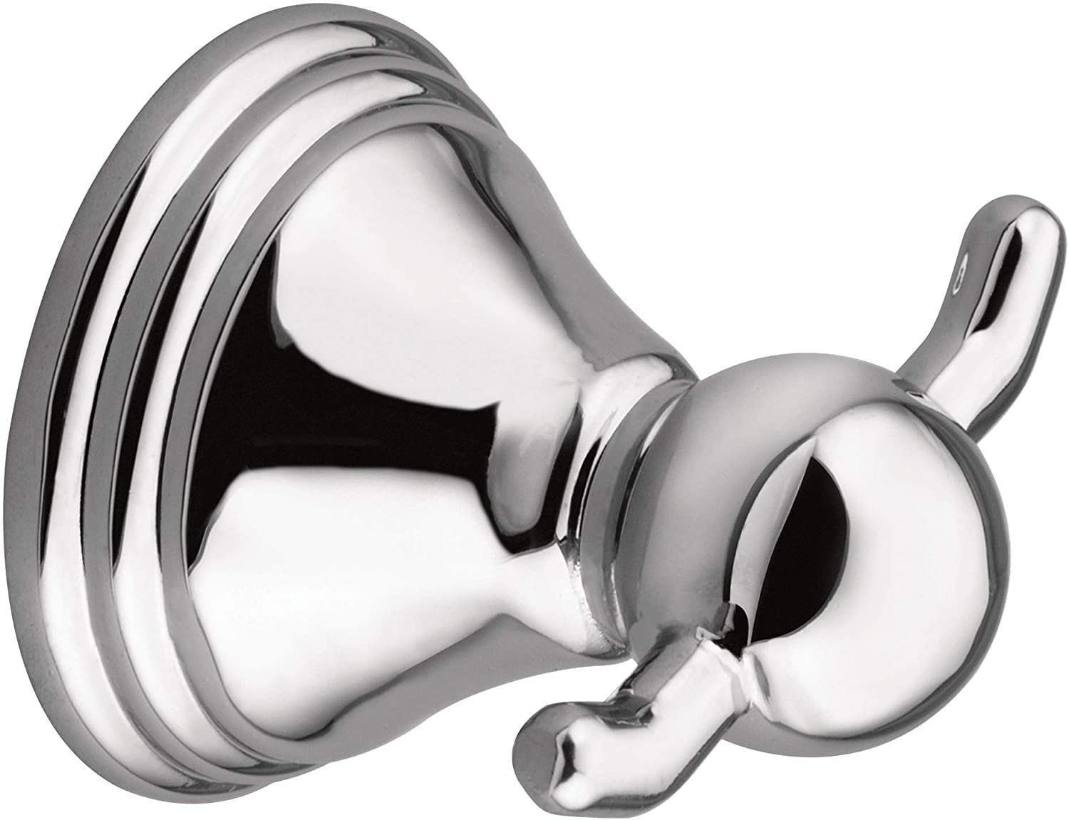 Moen DN8403CH Preston Double Robe Hook, Chrome