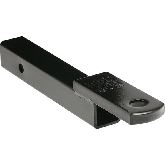 Draw-Tite 2736 Class III Trailer Hitch Ball Mount with 3/4" Rise & 2" Drop