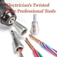thumbnail image 4 of Wire Twister Tool for Drill, Wire Stripping and Twisting Tool Wire Twister for Power Drill, Cable Quick Stripping -B, 4 of 5