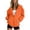 Saffron, variant on BFRGSIJ Full Zip Up Hoodie for Women Drawstring Hooded Sweatshirt Lightweight Casual Fall Winter Jacket with Pocket S