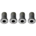 thumbnail image 4 of Dorman 13830 Brake Rotor Retaining Screws for Specific Models (Pack of 4), 4 of 4