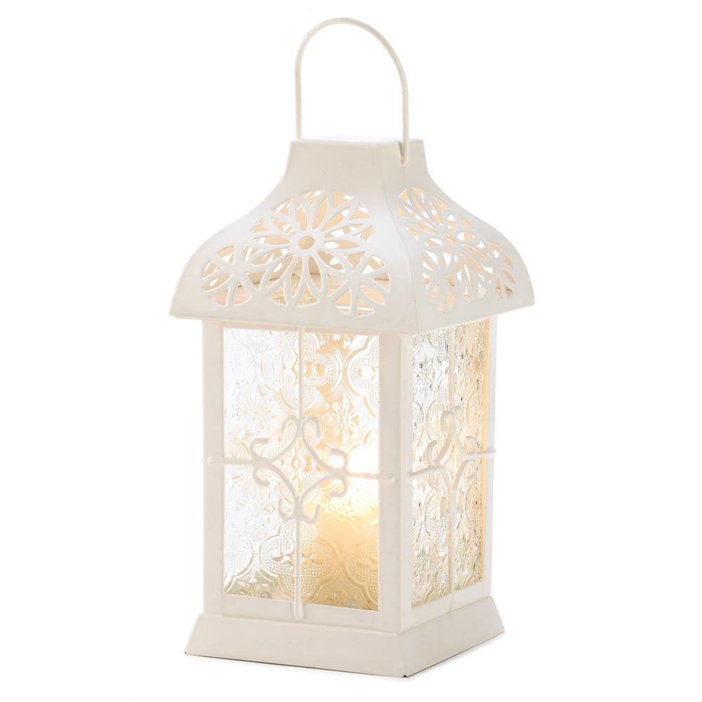 Hanging Lanterns Decorative, Daisy Gazebo Metal Floor Patio Outdoor