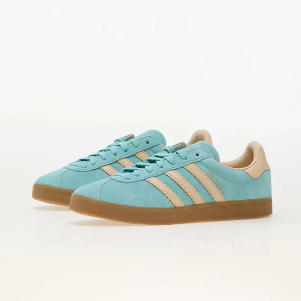 Ad-id-as Originals Gazelle 85 Suede Easy Mint IE3435 Mens Casual Shoes Sneakers