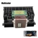 thumbnail image 2 of QY6-0063 Cabezal de impresora de metal antioxidante para Canon IP4200 MP500 MP530 (Multicolor), 2 of 9