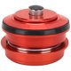 thumbnail image 3 of Juego de dirección de horquilla delantera sin rosca de aleación de aluminio de 44 mm para bicicletas de montaña - Reemplazo de actualización rojo, 3 of 8