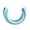 Blue, variant on Lollipop Pattern Inflatable Pool Floats, Pool Tube Rings, Swim Tubes, Floaties Toys, Beach Swimming Party Toys for Kids and Adults