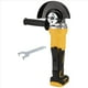 thumbnail image 2 of Amoladora Angular Sin Escobillas de 125 mm para , Amoladora Inalámbrica con Batería de 18 V y 20 V, Herramienta de Corte para Carpintería (Sin Batería), 2 of 5