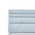 thumbnail image 2 of Modern Threads Organic 100% Cotton Sheet Set, Light Blue, Full, 2 of 3