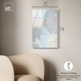 thumbnail image 5 of Glacial Patina Flow III Acrylic Print Calming Wall Art by Art Remedy, Ready to Hang, 16 x 24, 5 of 7