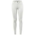 thumbnail image 1 of A2Y Women's Comfort Mordern Stretch Skinny Ponte Pants White 2XL, 1 of 6
