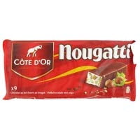 Cote d'Or Nougatti 9x30g