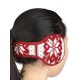 thumbnail image 5 of INSPIRAR CHIC Calentadores de Oídos Unisex Plegables de Invierno Earmuffs Fucsia M (17.3"x4.7"), 5 of 6