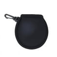 thumbnail image 1 of Bolsa para limpiar pelotas de golf, bolsa portátil de bolsillo para lavar pelotas de golf, bolsa para lavar pelotas de golf de bolsillo con clip, 1 of 7