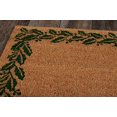 thumbnail image 2 of Alfombra rectangular de Erin Gates Park Collection, color verde, tamaño: 1'8 "x 2'9" Erin Gates  PARK0PAR-5GRN1829, 2 of 2