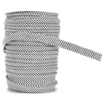 55 Yards Maxi Piping Trim with Welting Cord - 1/2 Inch Maxi Piping Bias Tape for Sewing - Lip Cord Trim by The Yard for Upholstery Trimming