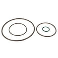 thumbnail image 3 of Unique Bargains 06D145100 Automotive Car Vacuum Pump Rebuild Kit O Rings Gasket Seal for VW for Audi, 3 of 4