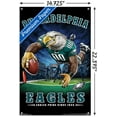 thumbnail image 2 of NFL Eagles de Philadelphie - End Zone 17, 2 of 4