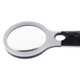 thumbnail image 4 of Lupa de Joyería Sunnimix de 3X con 3 LED Lupa de Mano, 4 of 8