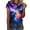 Multicolor, variant on Womens Summer Tops Casual Linen Blouses for Women Lace Womens T Shirts Graphic Tees Vintage Athletic Tops Women Xl My Orders Placed Recently By Me My Account My+Orders