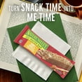 thumbnail image 4 of Nature Valley Crispy Creamy Wafer Bars, Honey Vanilla Flavored Snacks, 5 Bars, 6.5 oz(2 Packs), 4 of 5