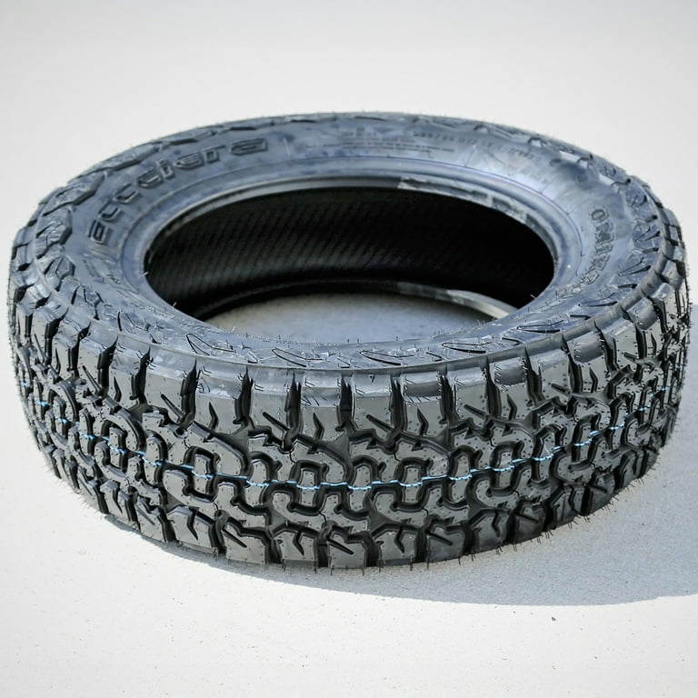 Accelera All Terrain Load D 8 Ply Tires for 2018-23 Chevy Equinox