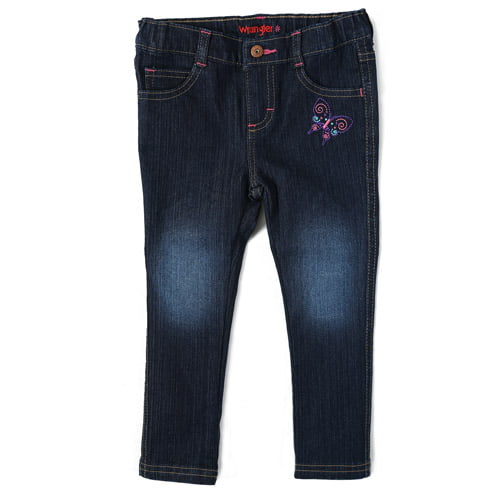 Healthtex Baby Toddler Boy 5-Pocket Straight Fit Jeans - Walmart.com