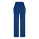 thumbnail image 5 of Amzcrzy Pantalones Yoga Mujer Color Liso - Cintura Elástica, Control Abdominal, Corte Acampanado, Leggings Elásticos Cómodos, Bolsillos S-2XL Azul, 5 of 7