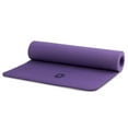 thumbnail image 1 of STOTT PILATES Eco-Friendly Mat (Eggplant), 1 of 2