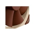 thumbnail image 6 of Noctua NF-F12 PWM, Premium Quiet Fan, 4-Pin (120mm, Brown), 6 of 7