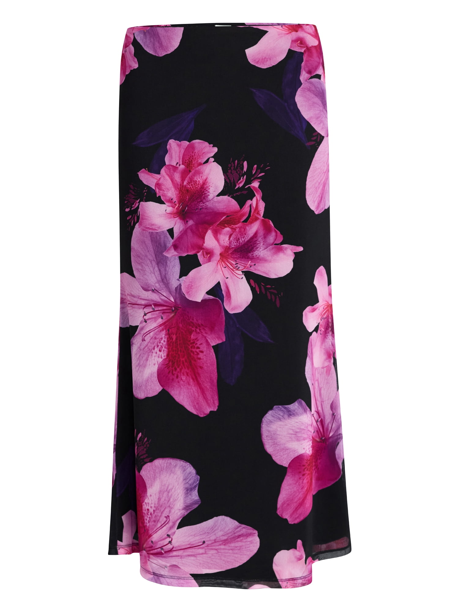 No Boundaries Mesh Maxi Skirt, Women's XXS-XXL