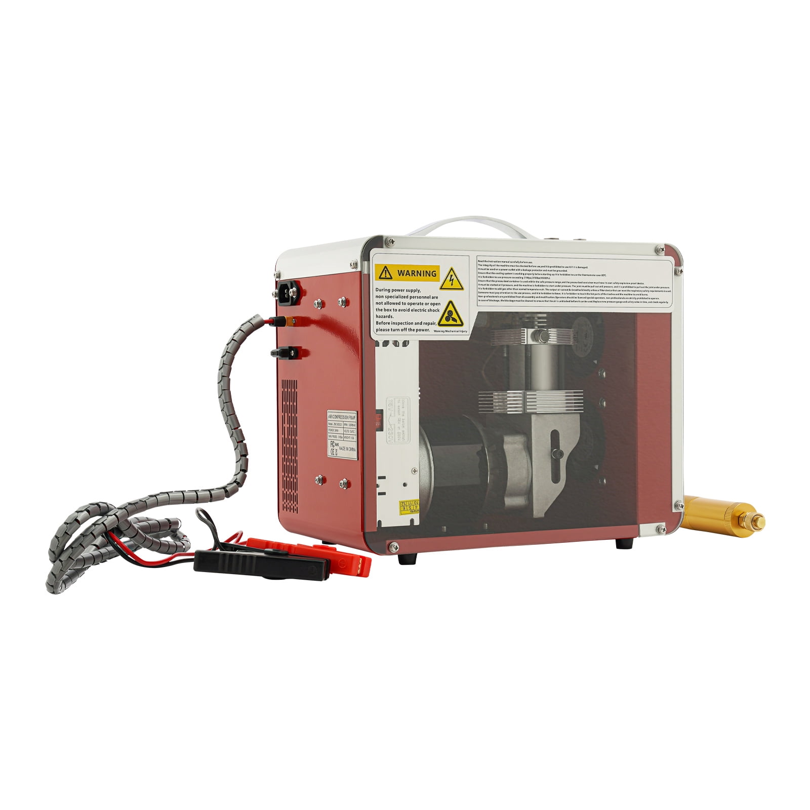 350W Air Compression Pump, Air Compressor, LCD Compressor Pump