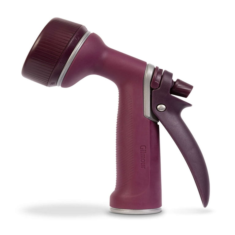 Gilmour 7 Pattern Metal Watering Nozzle Gilmour 7 Pattern Metal Watering Nozzle