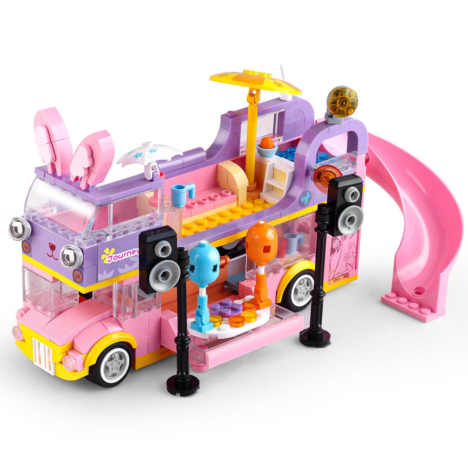 Lego friends tour bus 2020 hotsell