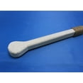 thumbnail image 2 of Wooden Bristol Decorative Squared Rowing Boat Oar w/ Hooks 36'', 2 of 2