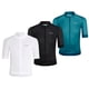 thumbnail image 2 of Maillot de ciclismo profesional para hombre, manga corta, transpirable, secado rápido, para verano, 2 of 5
