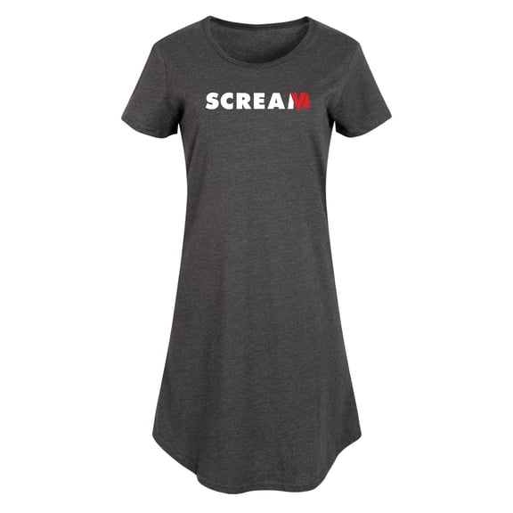 Scream - Logo - Women's Any Way Dress