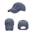 thumbnail image 4 of Gorra de béisbol bordada para hombre - Ajuste clásico - Ajustable - Gorra para pareja - Poliéster, 4 of 4