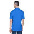 thumbnail image 2 of UltraClub Men's Cool & Dry Stain-Release Performance Polo 4XL ROYAL, 2 of 3