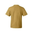 thumbnail image 3 of Hanes - Beefy-T T-Shirt - 5180 - Gold Nugget - Size: XL, 3 of 3