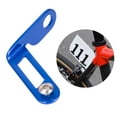 thumbnail image 3 of Soporte de Montaje de placa de número de bicicleta Macarena Azul, 3 of 8