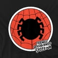 thumbnail image 2 of Spider-Man Chandail à Badge de Quartier Amical pour Garçons/filles, 2 of 4