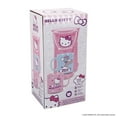 Uncanny Brands Hello Kitty Coffee Maker 3pc Set