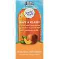 thumbnail image 6 of Crystal Light On-The-Go PEach Tea Drink Mix Packets, 10 Count (Pack of 12), 6 of 11