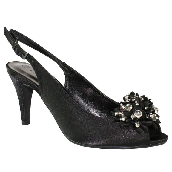 Lunar Womens Sabrina Court Shoes