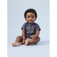 thumbnail image 6 of Little Star Organic Infant Boys 6PC Bundle Set, Sizes NB-24M, 6 of 18