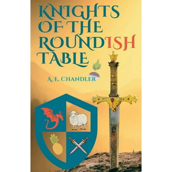 Knights of the Roundish Table, (Paperback)