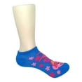 thumbnail image 5 of Trolls World Tour Girls No Show Socks, 6-Pack, 5 of 7