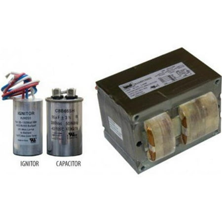 Dabmar Lighting B-500-MT 100W & 120V HID & MH Ballast